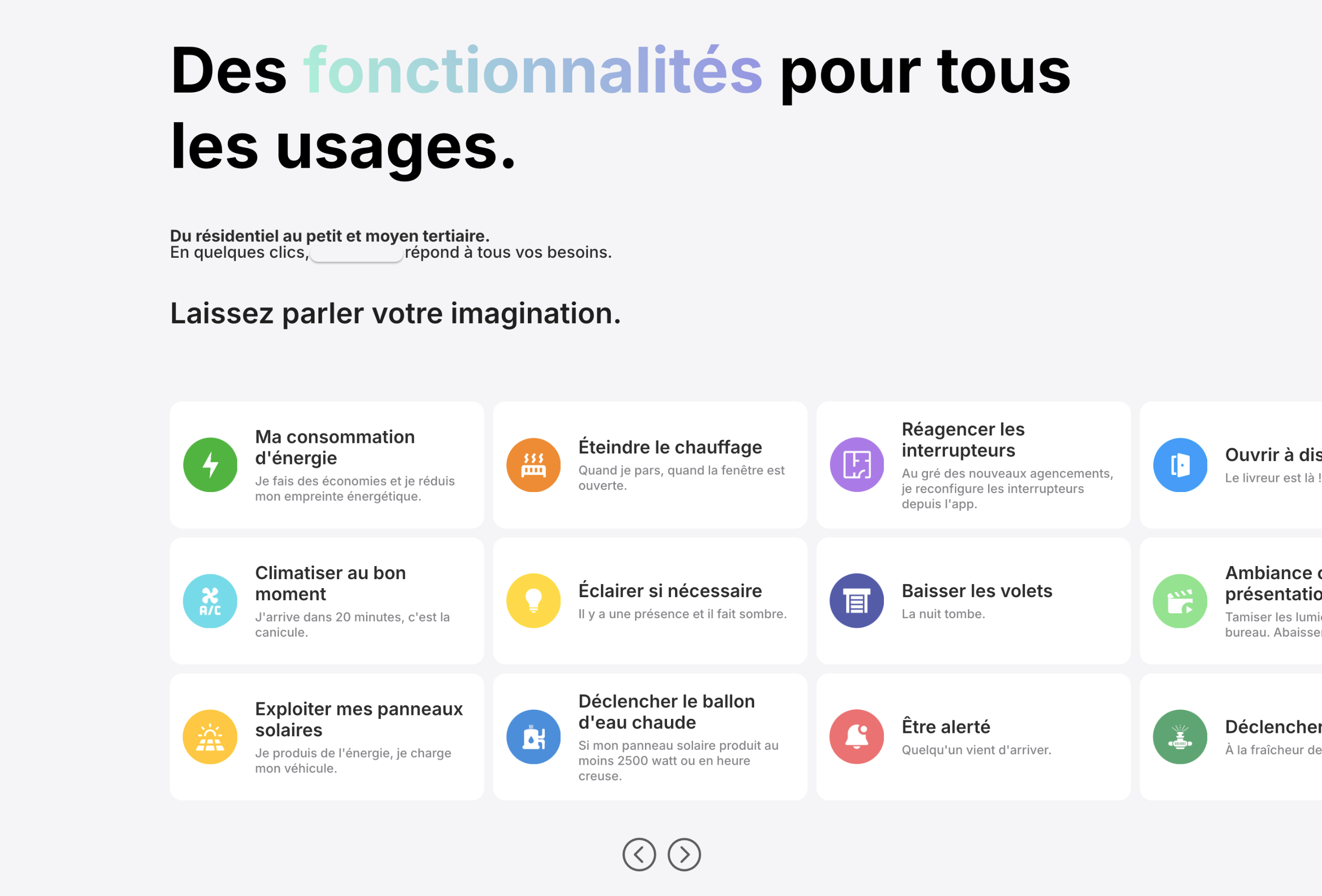 Langage technique simplifié en usages quotidiens