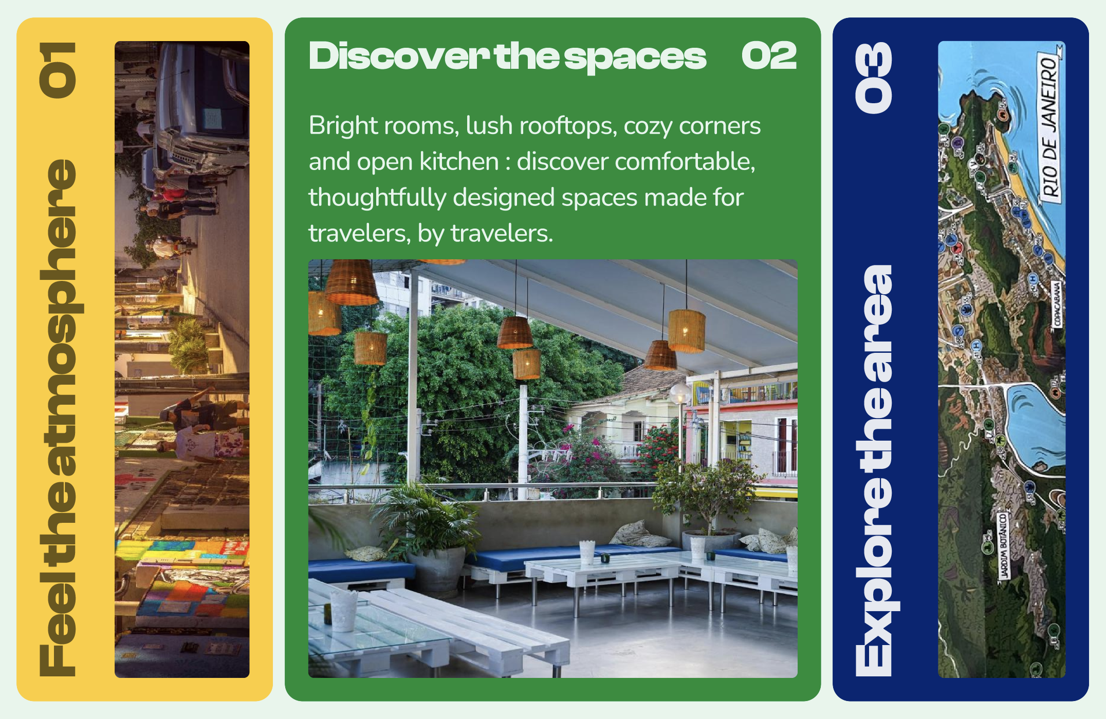 Exemple de navigation par besoin